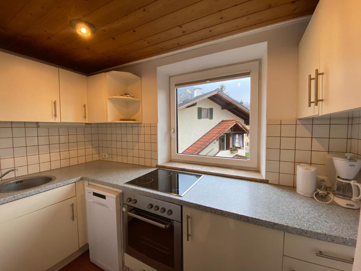 Ferienwohnung Gangsteig Grodig Bagian luar foto