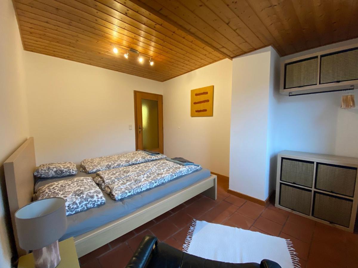 Ferienwohnung Gangsteig Grodig Bagian luar foto