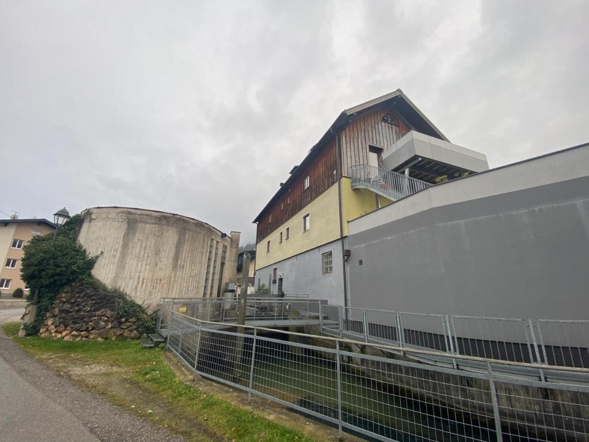 Ferienwohnung Gangsteig Grodig Bagian luar foto