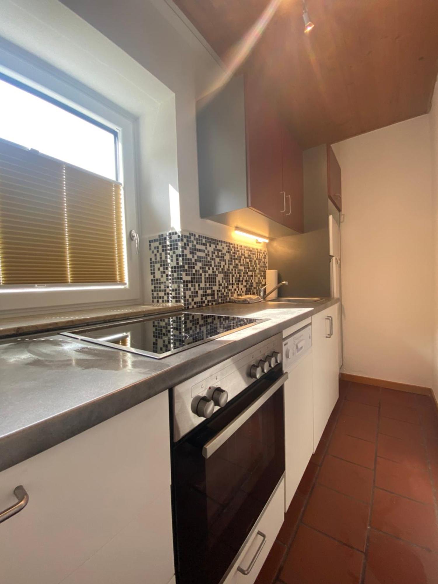 Ferienwohnung Gangsteig Grodig Bagian luar foto