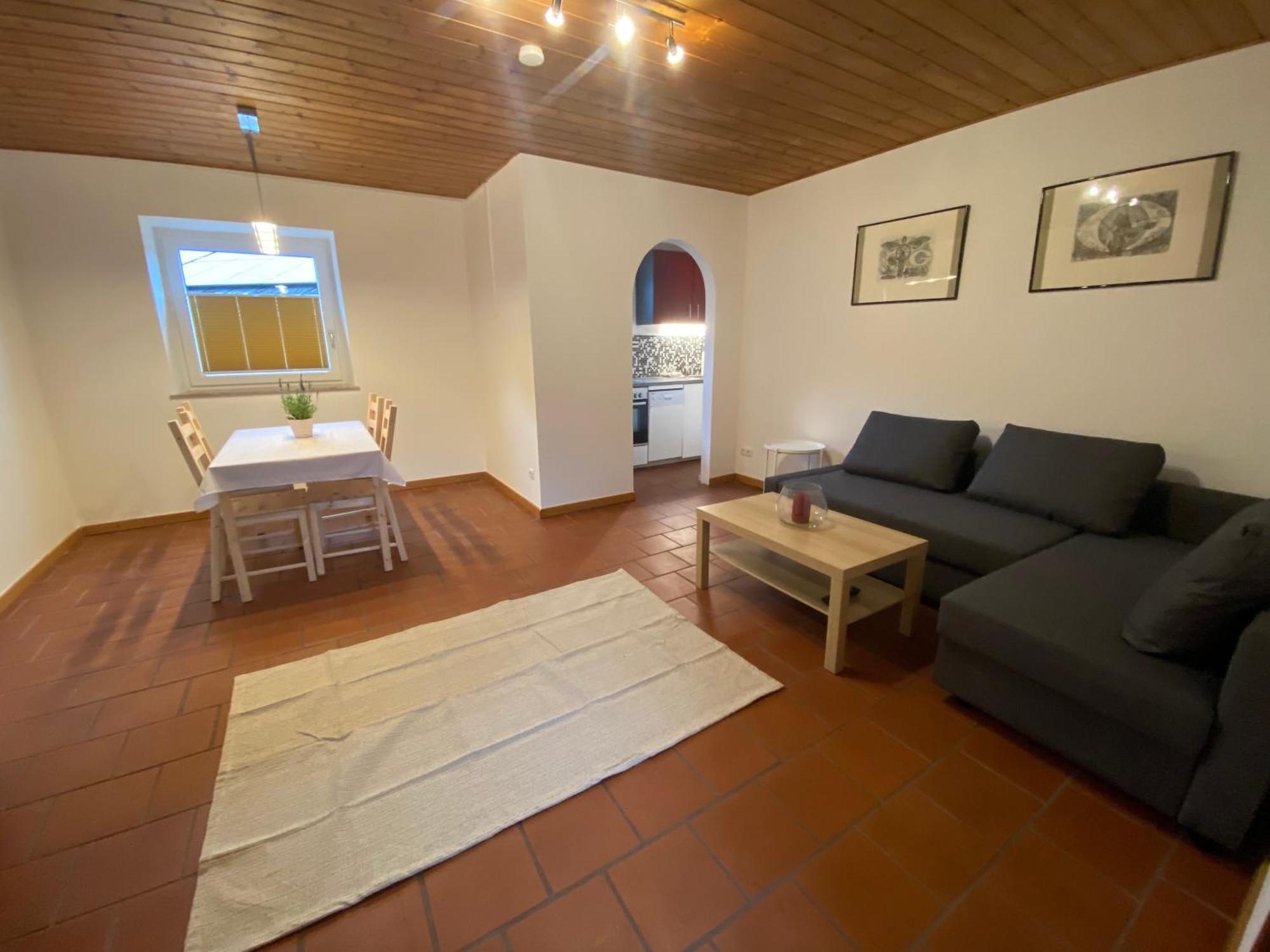 Ferienwohnung Gangsteig Grodig Bagian luar foto